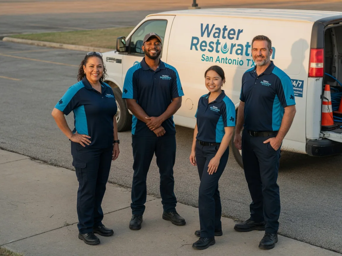 Water Damage Repair company in Hollsopple, PA