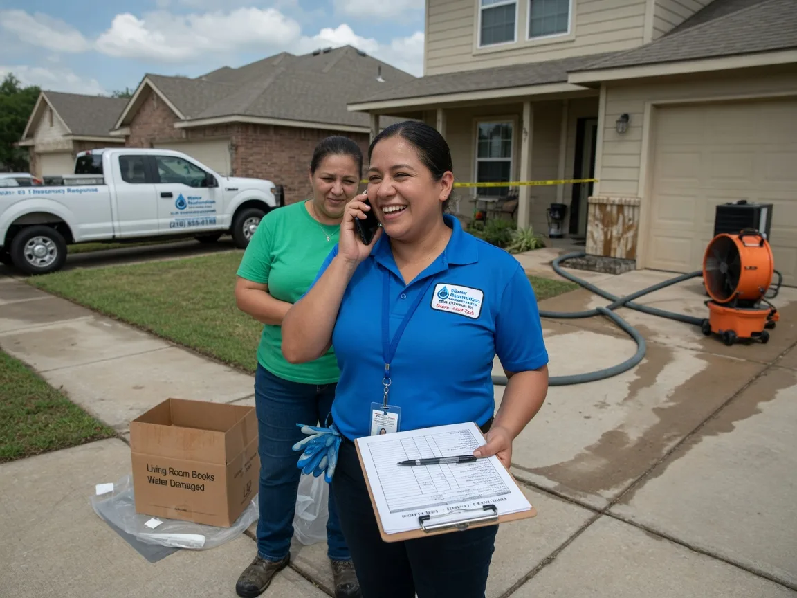 Water Damage Repair Hollsopple, PA FAQs